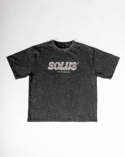 SOLUS "The Statement" Streetwear Tee