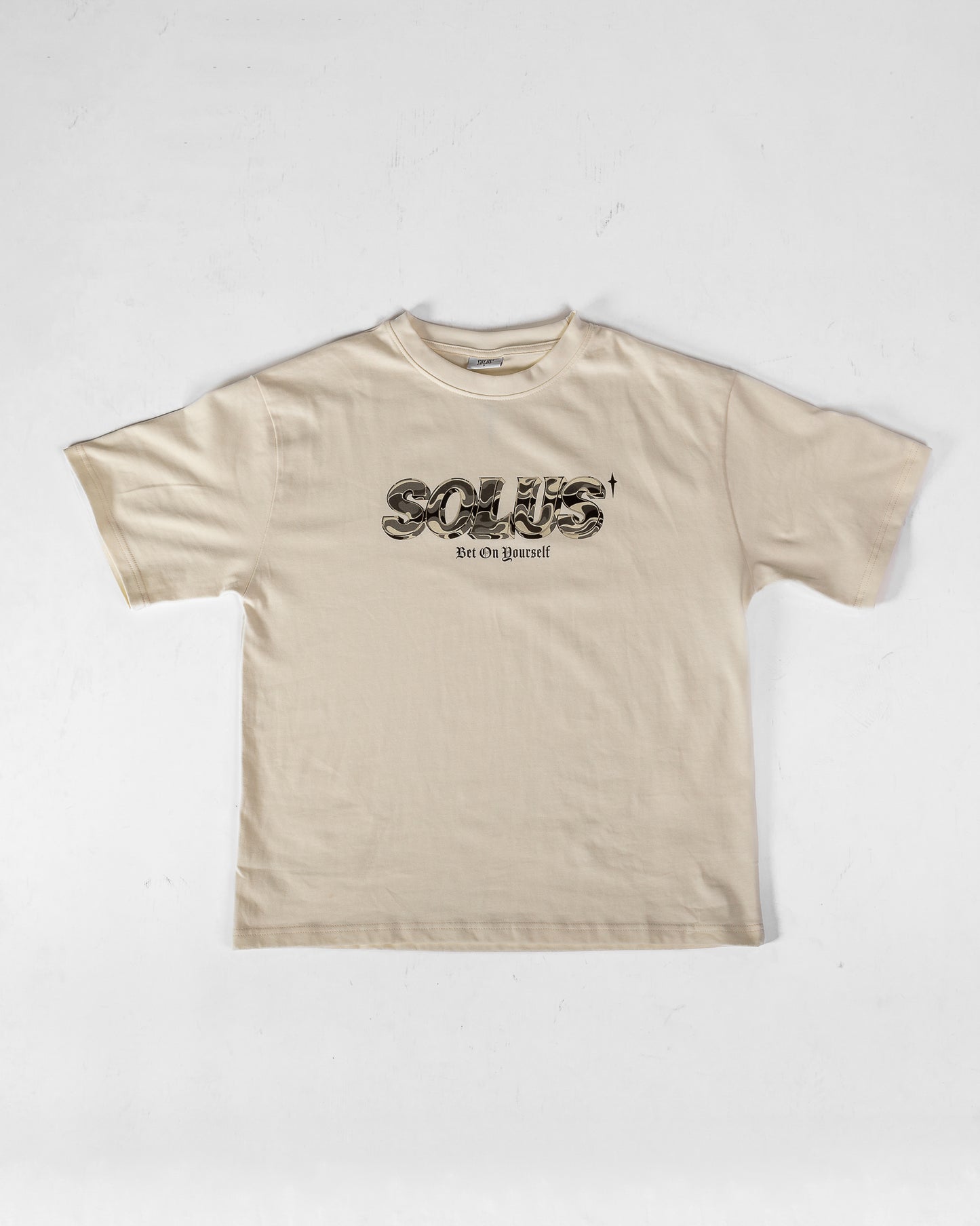 SOLUS "The Statement" Streetwear Tee