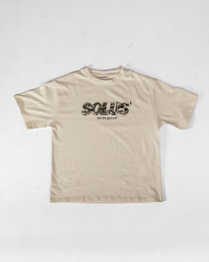SOLUS "The Statement" Streetwear Tee
