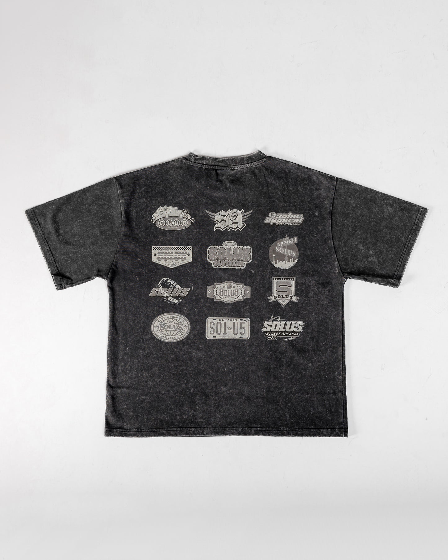 SOLUS x SOLUS Streetwear Tee