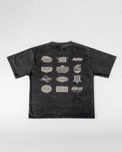 SOLUS x SOLUS Streetwear Tee