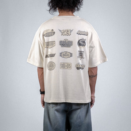 SOLUS x SOLUS Streetwear Tee
