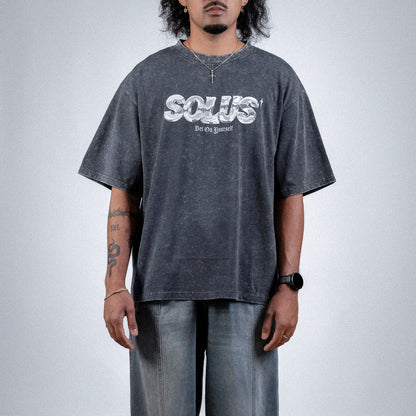 SOLUS "The Statement" Streetwear Tee