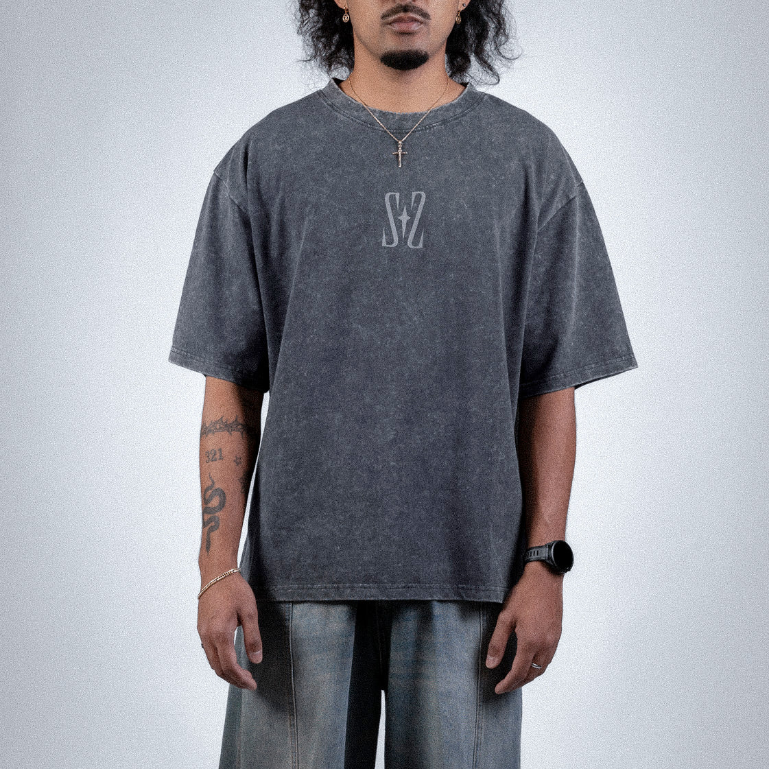 SOLUS x SOLUS Streetwear Tee