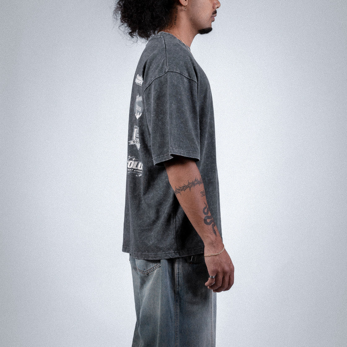 SOLUS x SOLUS Streetwear Tee