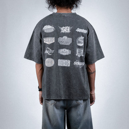 SOLUS x SOLUS Streetwear Tee