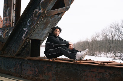 "YOU VS YOU" Track Sweatpants