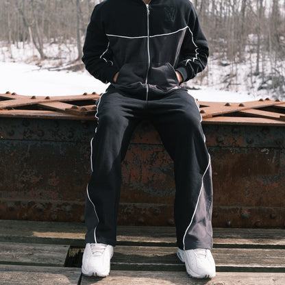 "YOU VS YOU" Track Sweatpants