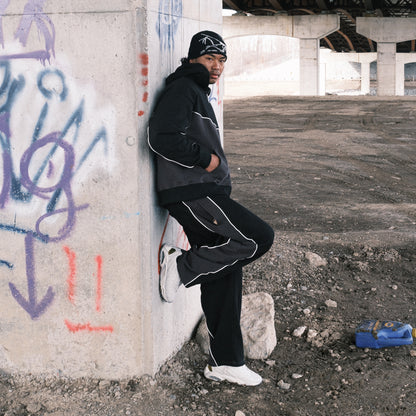 "YOU VS YOU" Track Sweatpants