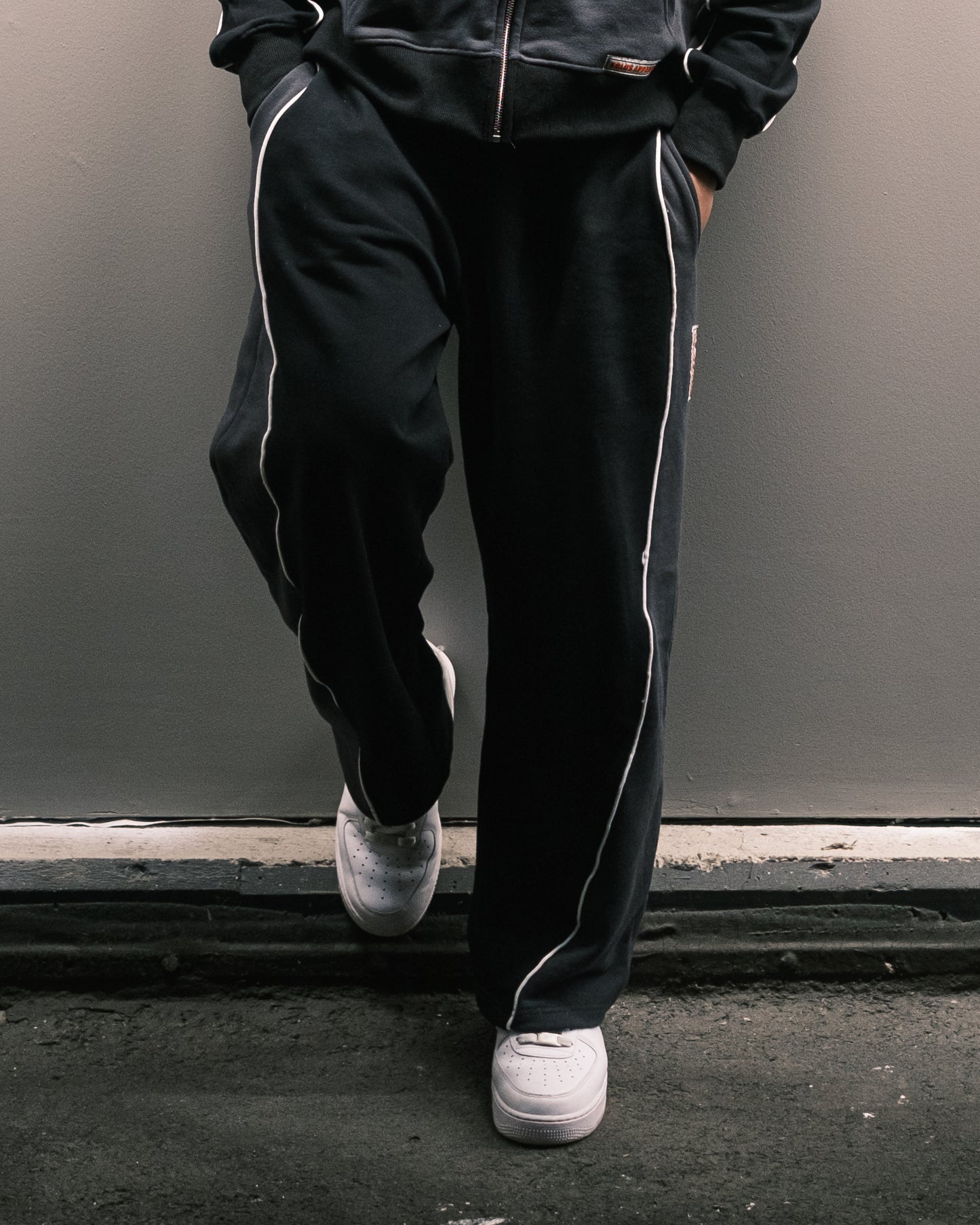 "YOU VS YOU" Track Sweatpants